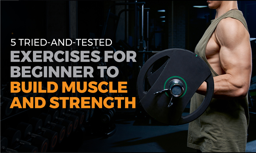 Best Muscle-Building Exercise