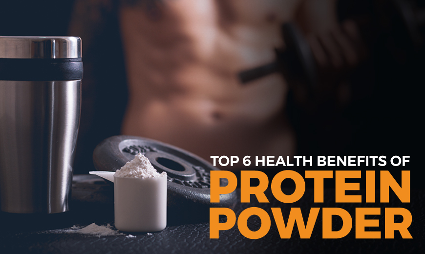 Best Protein Powder in India